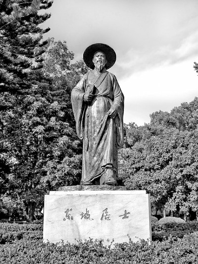 東坡文化熱緣何再起