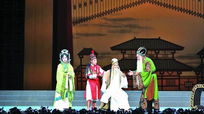 豫劇《程嬰救孤》何以盛演20年