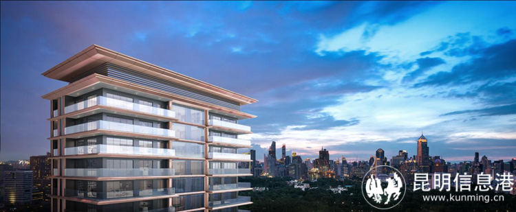 春城書院效果圖 春城書院效果圖