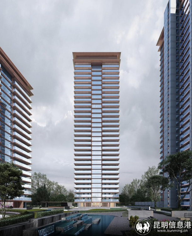 春城書院效果圖2 春城書院效果圖2