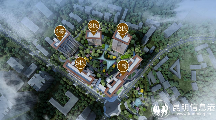 春城書院效果圖1 春城書院效果圖1