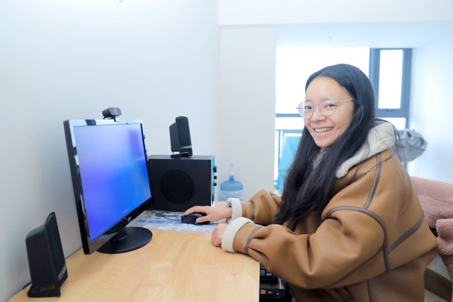 昆明保租房不設(shè)收入門檻 昆明市住房保障局 小袁 (2).JPG