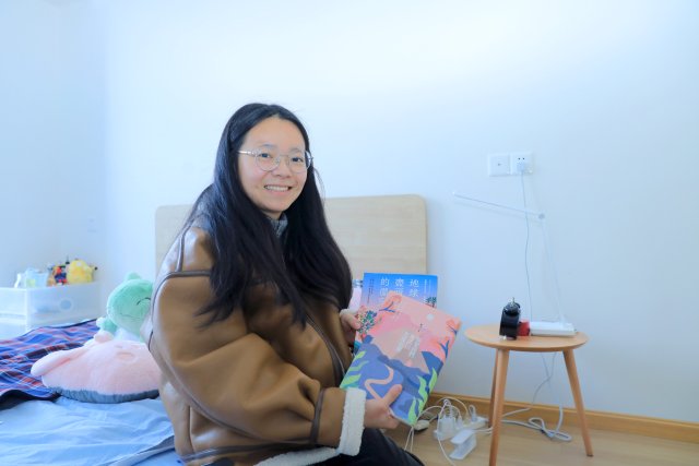 昆明保租房不設(shè)收入門檻 昆明市住房保障局 小袁 (1).JPG