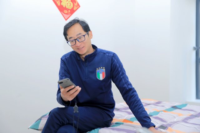 昆明保租房不設(shè)收入門檻 昆明市住房保障局 劉先生.JPG