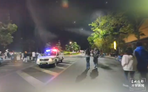 西山、滇池日出（開屏新聞袁熙 攝）