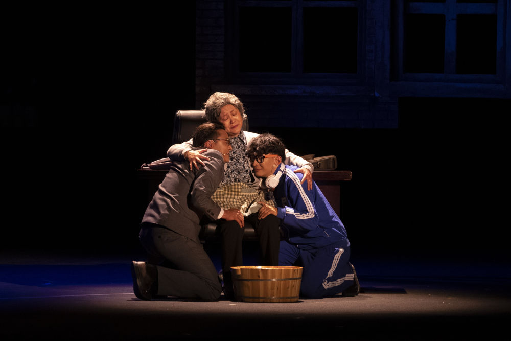 西藏版《特殊作業(yè)》：一部“綻放”在雪域高原的兒童劇