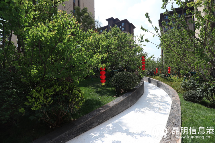 融創(chuàng)·雁來湖小鎮(zhèn)交付實(shí)拍2