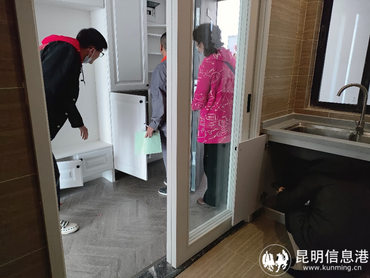 實(shí)力融創(chuàng)·蝶錦臺交付實(shí)拍