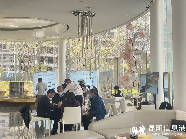 昆明 融創(chuàng)·春城書院實(shí)拍 昆明 融創(chuàng)·春城書院實(shí)拍