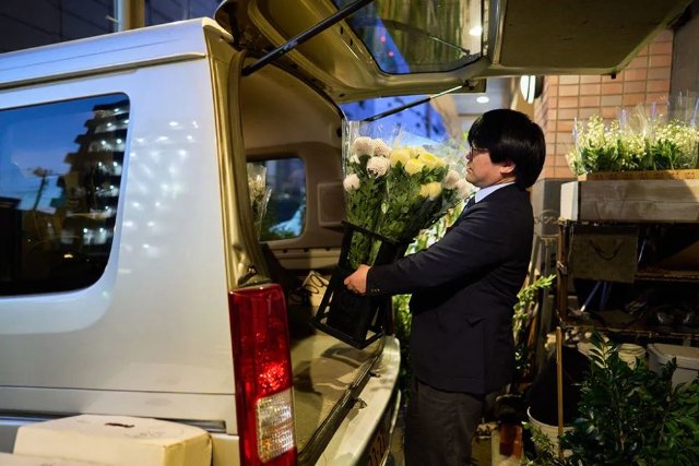 云花（圖源 新華社）