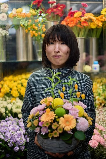 云花（圖源 新華社）