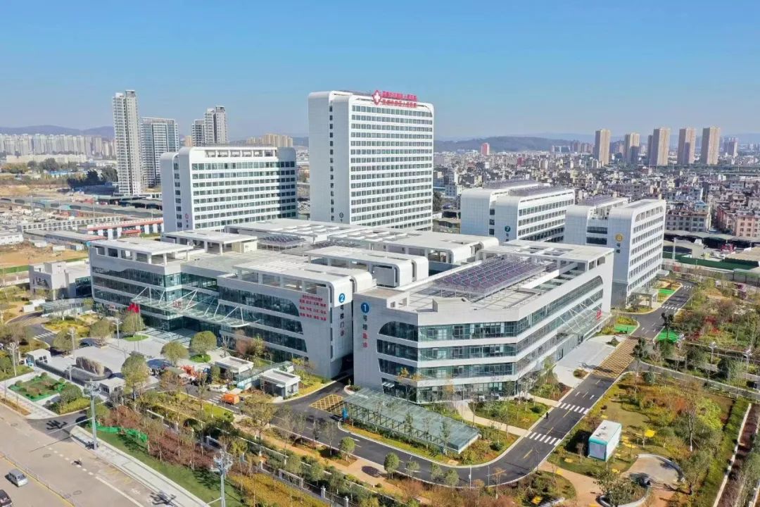 云南省圖書館新館將落地昆明這個地方