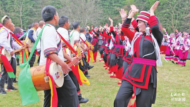 石林阿詩瑪文化