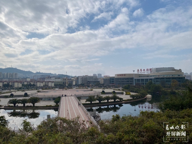 【2021共舞長(zhǎng)江經(jīng)濟(jì)帶】玉溪市：講好“聶耳和國(guó)歌”的故事，打造聶耳音樂(lè)文化品牌（孫琴霞 攝）