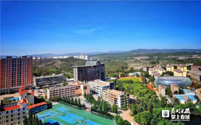 昆明這所學(xué)校擬確定為國(guó)家3A級(jí)景區(qū) 位置在→