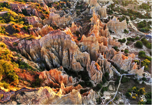 楚雄是什么顏色