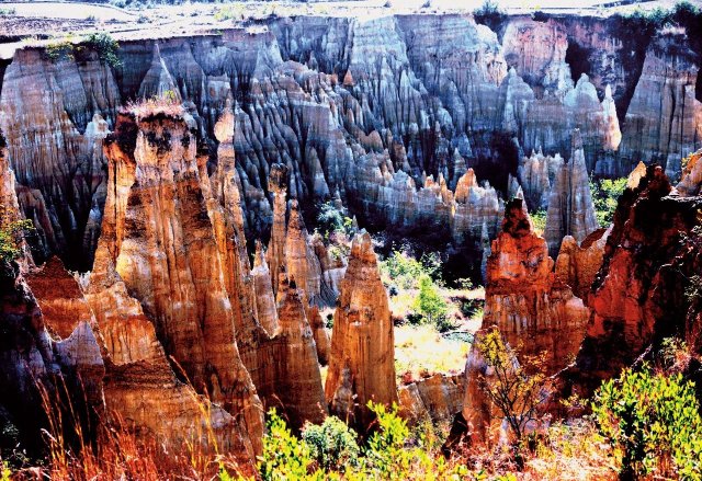 楚雄是什么顏色