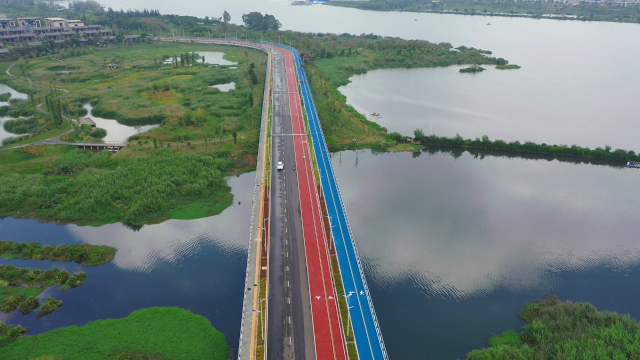 生物多樣性逐漸恢復(fù) “天空之境”成為網(wǎng)紅打卡地.png