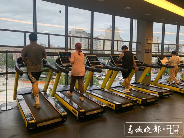 昆明健身市場(chǎng)回暖，市民健康意識(shí)增強(qiáng)