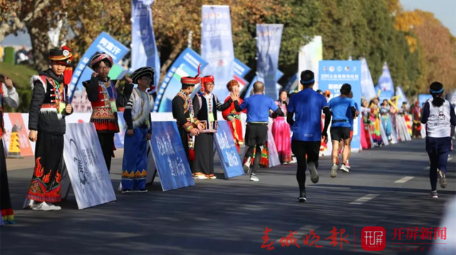 2021昆明高原半程馬拉松開始報(bào)名啦！這些注意事項(xiàng)必須知道 資料圖