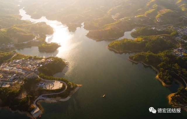 云南德宏這座絕美小島1元起拍