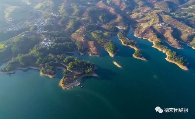 云南德宏這座絕美小島1元起拍