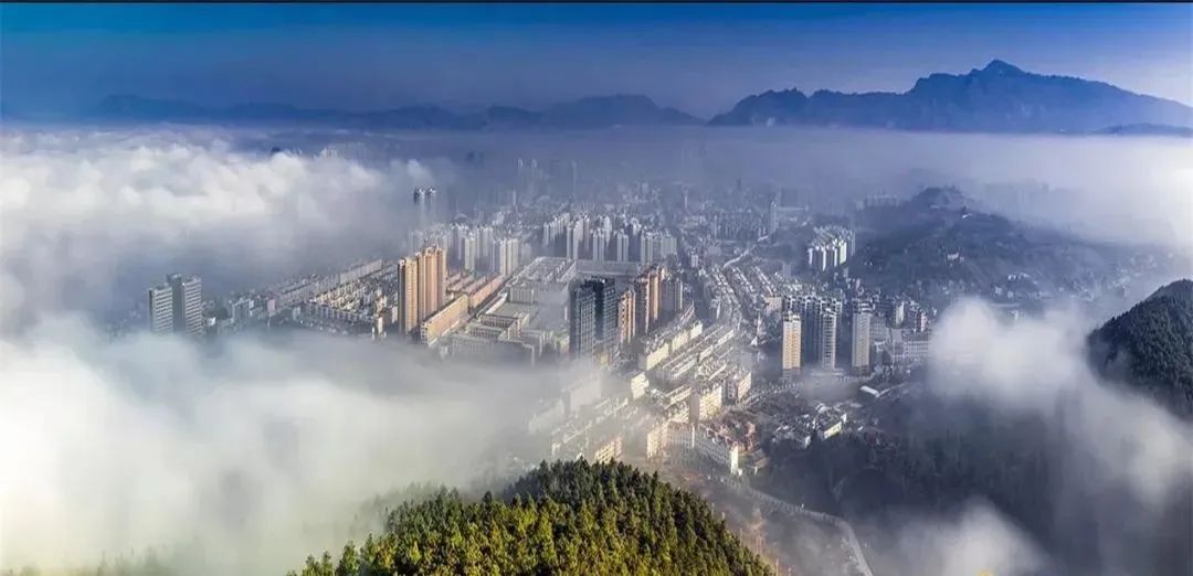 有一種叫云南的生活｜云南昭通是什么顏色？