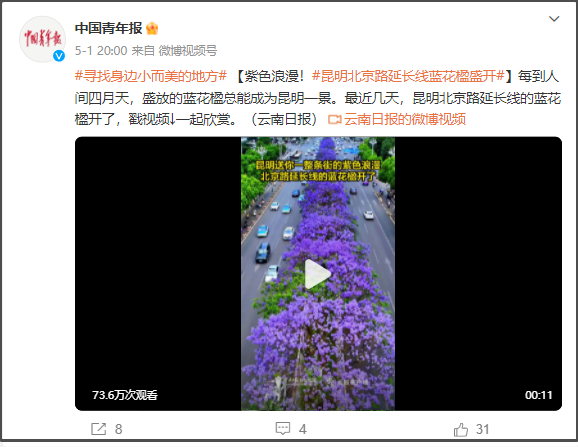 有一種叫云南的生活｜呀！云南又被cua惹~