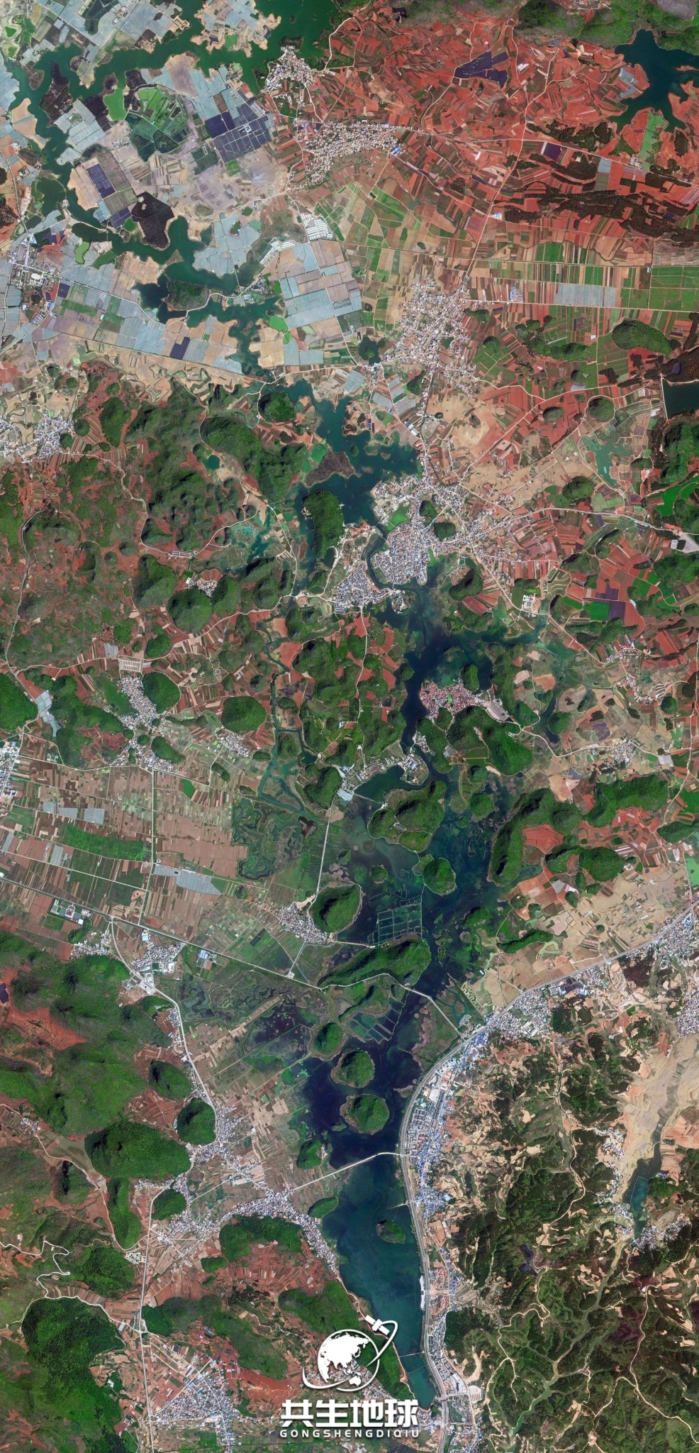 屬于云南的宇宙級(jí)浪漫