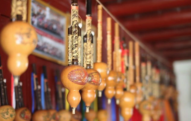 2018中國·梁河國際葫蘆絲文化旅游節(jié)