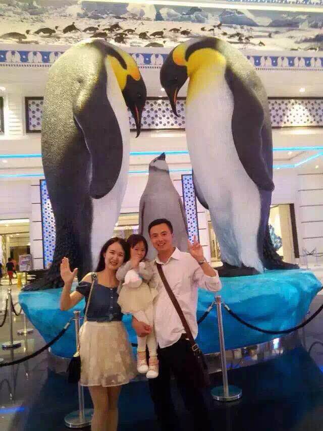 楊雪鶯家庭照片2