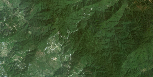 哀牢山國(guó)家級(jí)自然保護(hù)區(qū)