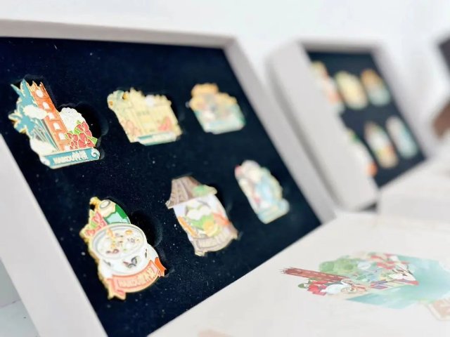 “中國(guó)禮物”驚艷亮相騰沖 圖源云南省文化和旅游廳