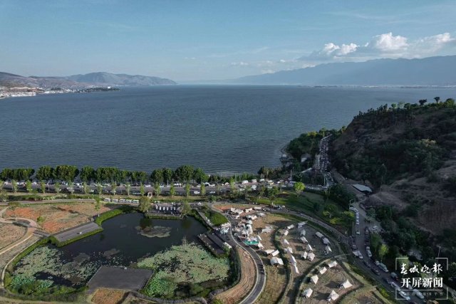 （昆滇傳內(nèi)容）有一種叫云南的生活 到大理雙廊趕一種很新的“集”（有視頻） (14).jpg