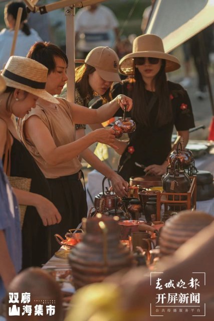 （昆滇傳內(nèi)容）有一種叫云南的生活 到大理雙廊趕一種很新的“集”（有視頻） (20).jpg