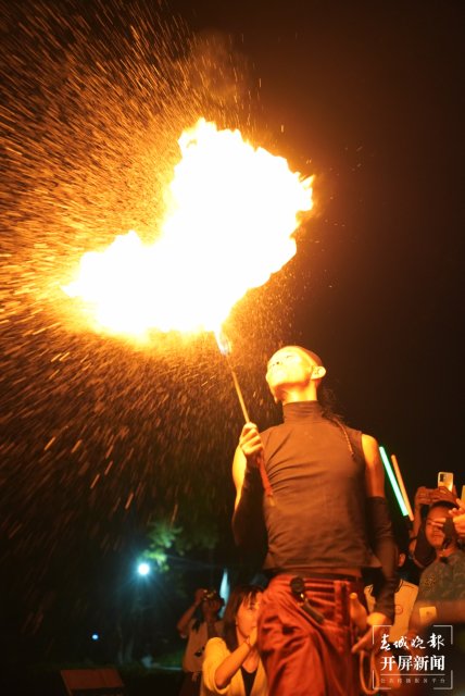 （昆滇傳內(nèi)容）有一種叫云南的生活 到大理雙廊趕一種很新的“集”（有視頻） (23).jpg