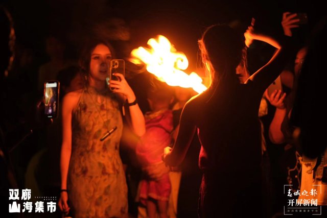 （昆滇傳內(nèi)容）有一種叫云南的生活 到大理雙廊趕一種很新的“集”（有視頻） (15).jpg