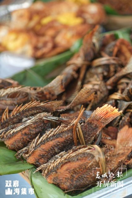 （昆滇傳內(nèi)容）有一種叫云南的生活 到大理雙廊趕一種很新的“集”（有視頻） (7).jpg