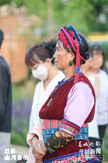 （昆滇傳內(nèi)容）有一種叫云南的生活 到大理雙廊趕一種很新的“集”（有視頻） (6).jpg