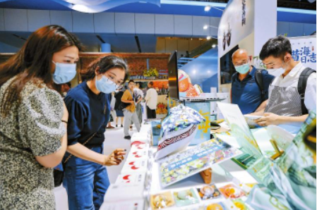 【聚焦深圳文博會(huì)】懷抱希望 放飛夢(mèng)想