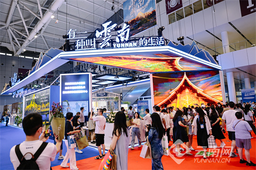 深圳文博會落幕，云南精彩掠影深入人心2.jpg