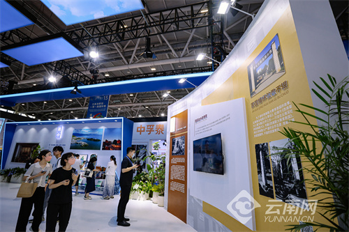 深圳文博會落幕，云南精彩掠影深入人心7.jpg