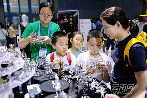 深圳文博會落幕，云南精彩掠影深入人心10.jpg
