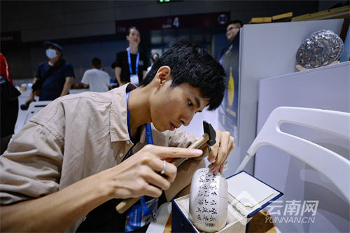 深圳文博會落幕，云南精彩掠影深入人心9.jpg