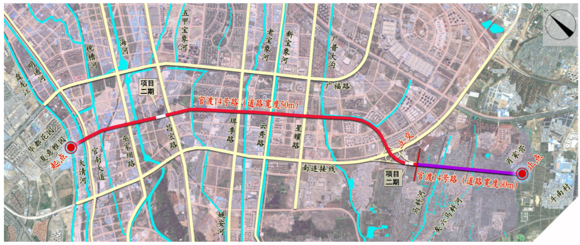 新進(jìn)展！古滇大道將斥資1.7億元征地拆遷