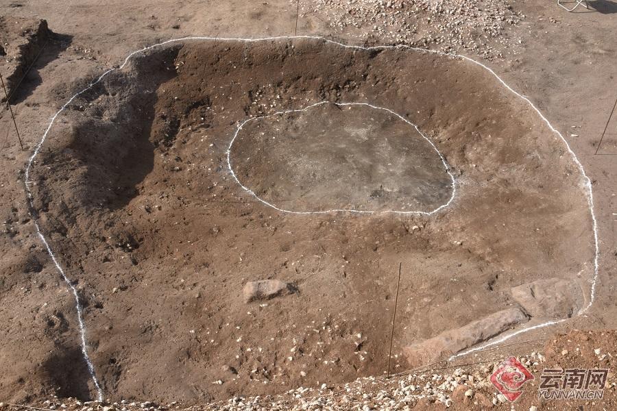 千年前的昆明人有多愛嗦螺螄？這有座“吃出來”的遺址