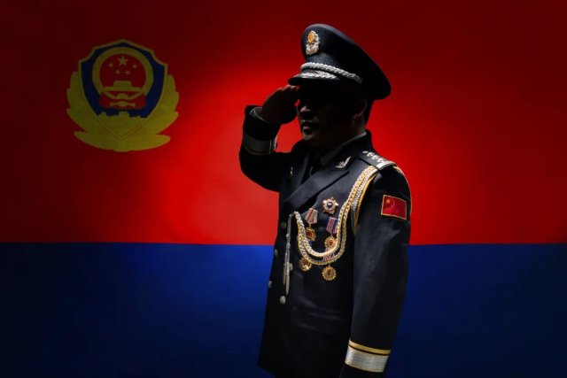 保山市公安局 禁毒支隊副支隊長張宏林