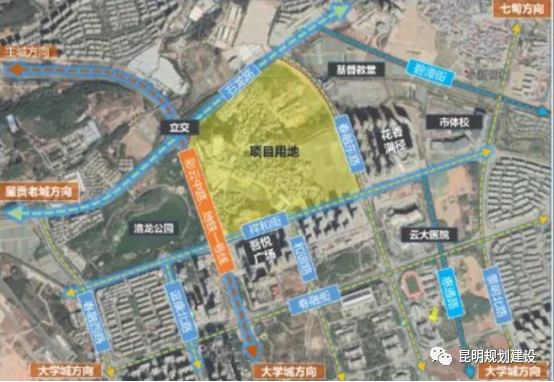 增加教育配套設(shè)施、優(yōu)化公園綠地布局……昆明這一區(qū)域調(diào)規(guī)