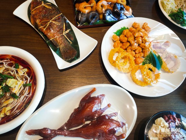 有一種叫云南的生活｜暑期旅游來云南，享“天生美食”（開屏新聞記者 孫江葒 攝）