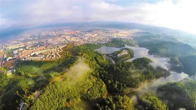 來云南度個(gè)清涼假日